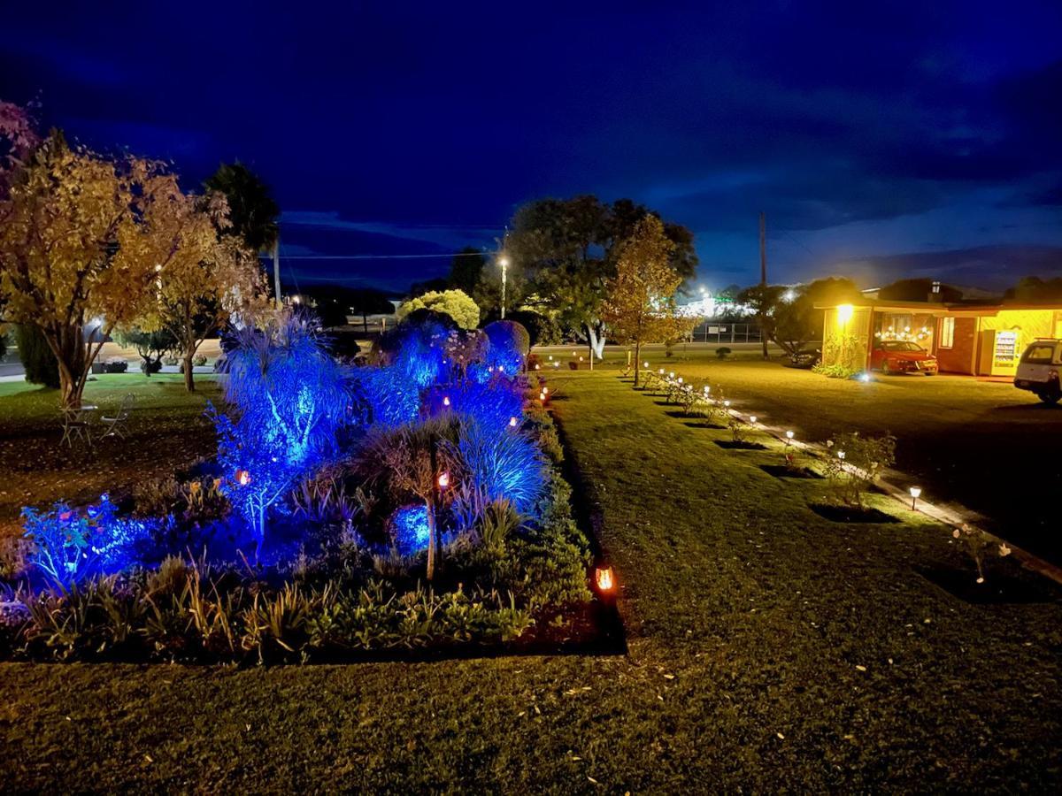 Quirindi Sunflower Motor Inn Екстериор снимка