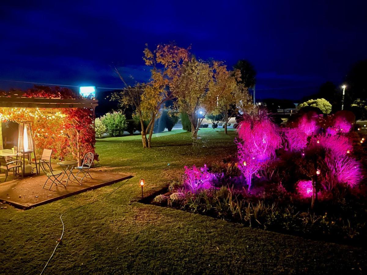 Quirindi Sunflower Motor Inn Екстериор снимка