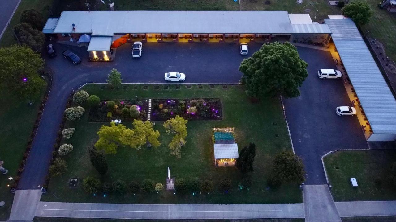 Quirindi Sunflower Motor Inn Екстериор снимка