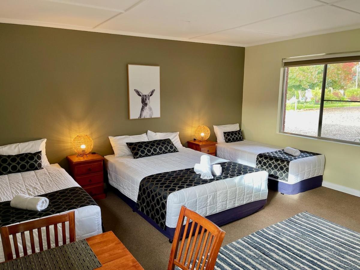 Quirindi Sunflower Motor Inn Екстериор снимка