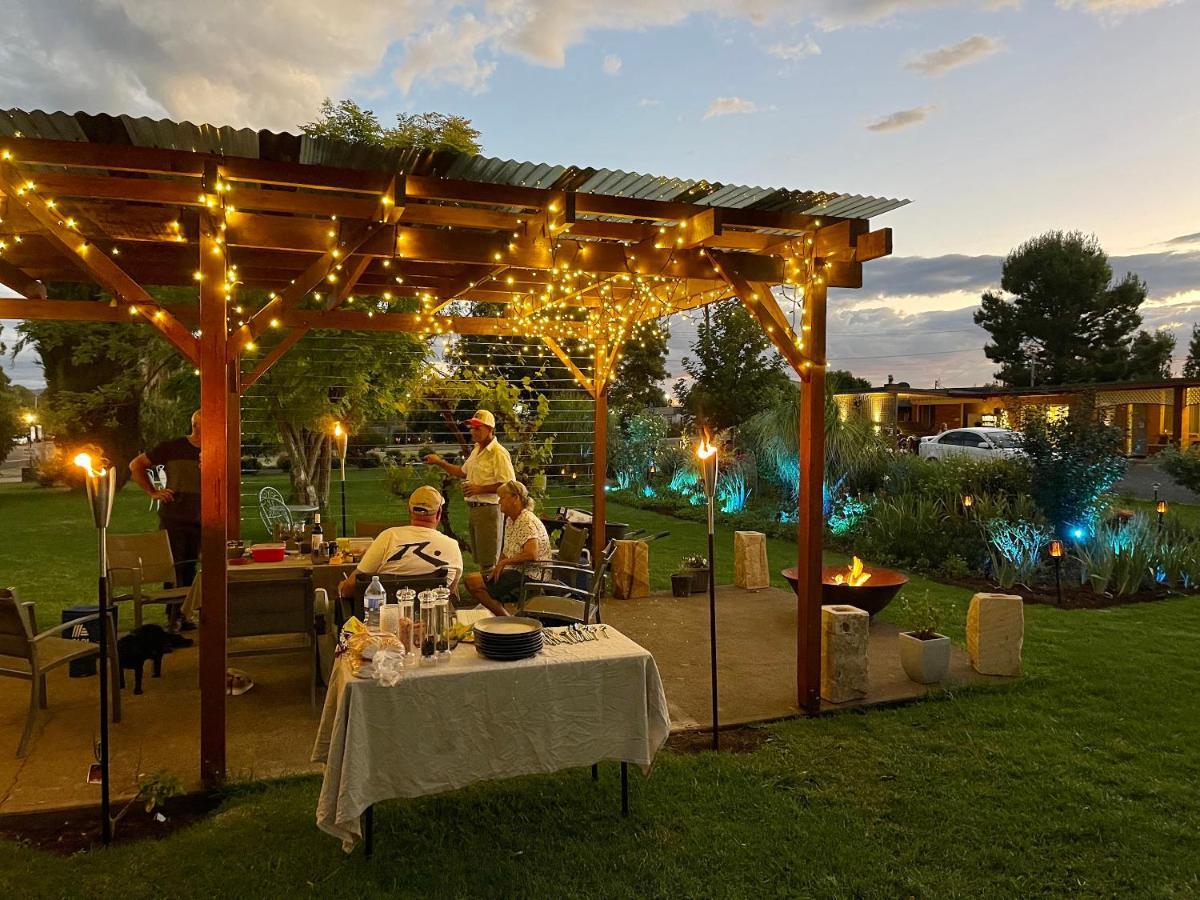 Quirindi Sunflower Motor Inn Екстериор снимка