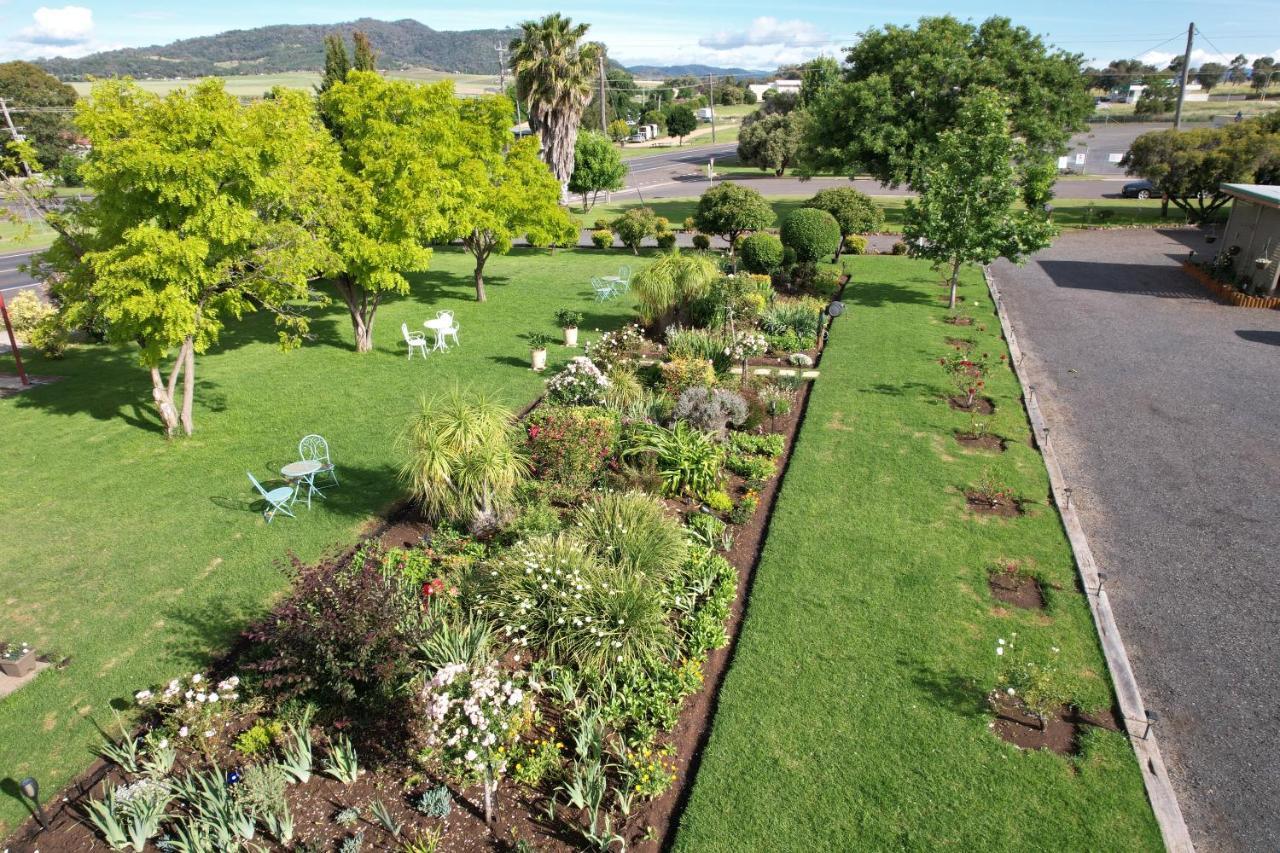 Quirindi Sunflower Motor Inn Екстериор снимка