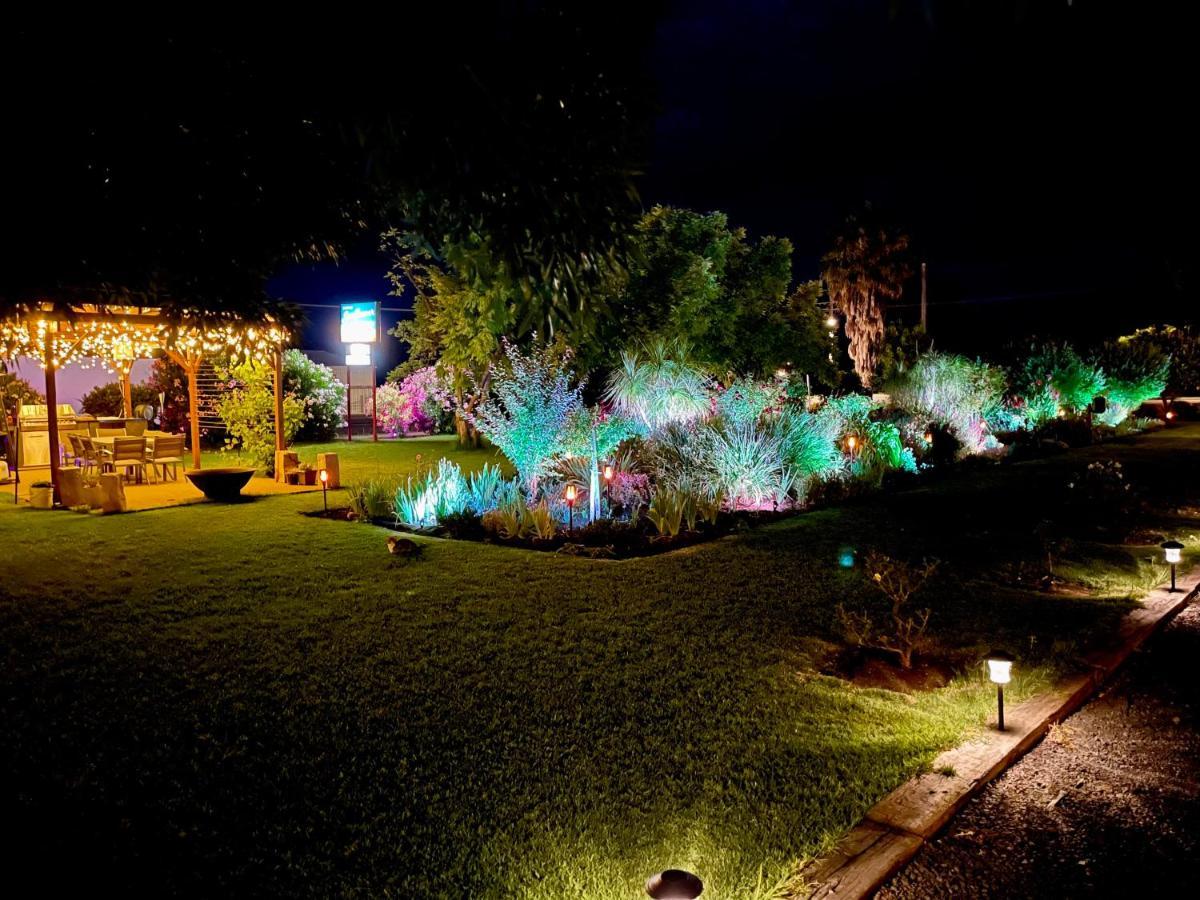 Quirindi Sunflower Motor Inn Екстериор снимка