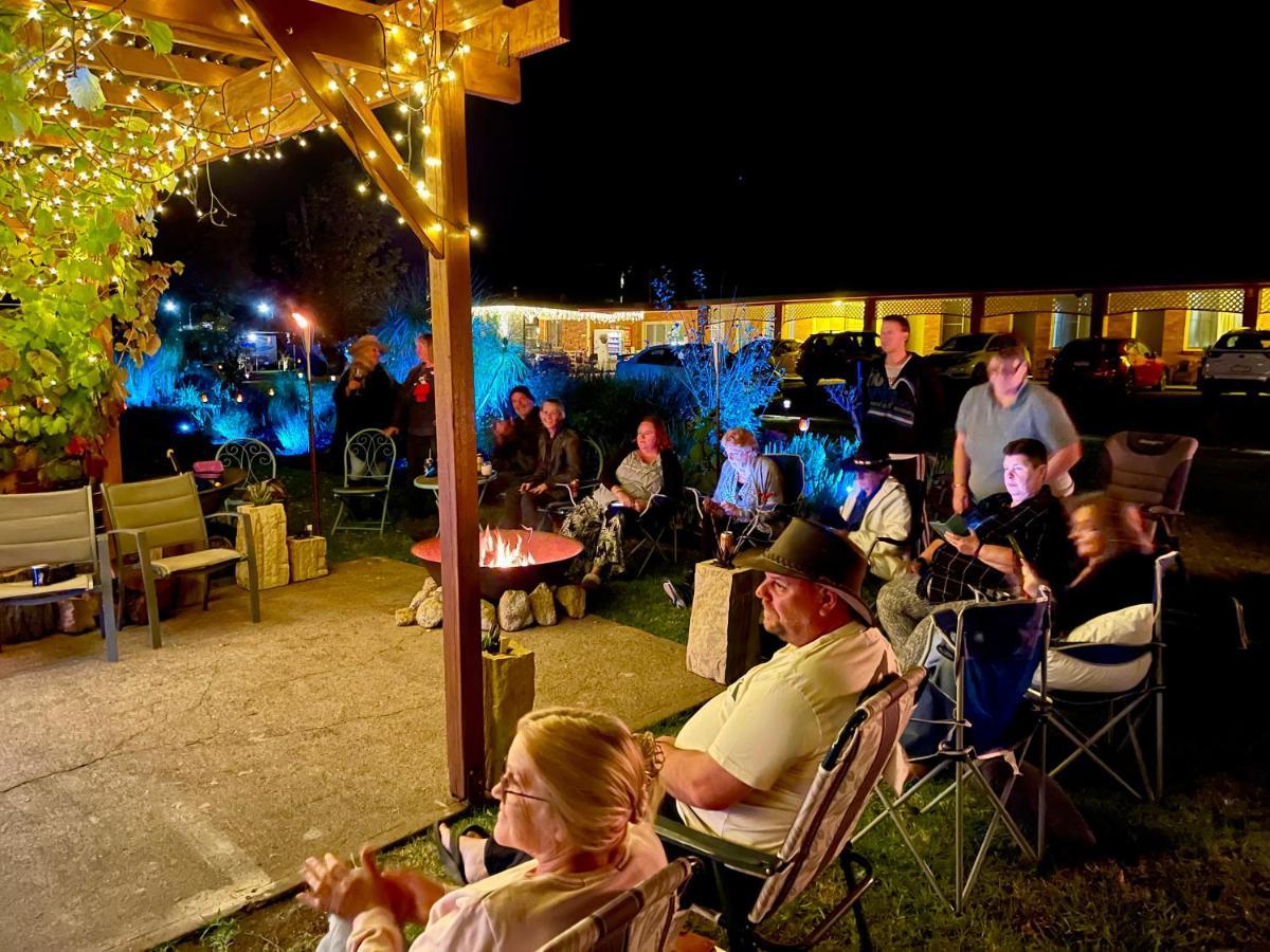 Quirindi Sunflower Motor Inn Екстериор снимка