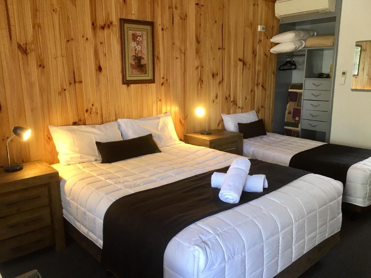 Quirindi Sunflower Motor Inn Екстериор снимка
